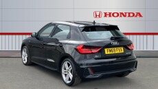 Audi A1 35 TFSI S Line 5dr S Tronic Petrol Hatchback